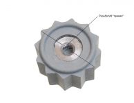 Втулка (муфта) кухонного комбайна Moulinex, Tefal, Krups