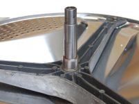 Барабан в сборе стиральной машины Samsung