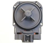 Насос Askoll (на 3х защ. клеммы спереди вместе) Bosch, Siemens