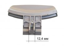 Ручка люка стиральной машины Indesit, Ariston