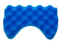 Вставка (только поролон) в фильтр (DJ97-00496A) пылесоса Samsung