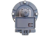 Насос Askoll (на 3х винтах клеммы спереди вместе)