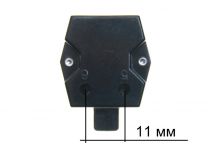 Реле пускозащитное для компрессора холодильника Samsung