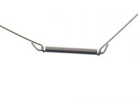 Хомут наружний (стяжка) манжеты люка стиральной машины Samsung