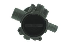 Корпус фильтра (улитка) сливного насоса стиральной машины Samsung