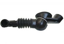 Патрубок (от бака к насосу) стиральной машины Electrolux