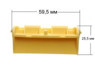 Держатель пылесборника (мешка) пылесоса SAMSUNG