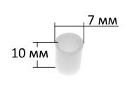 Втулка петли (кронштейна) люка стиральной машины Атлант