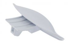 Ручка люка (комплект) стиральной машины Indesit, Ariston 