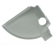 Основание дозатора (порошкоприемника) стиральной машины Indesit, Ariston