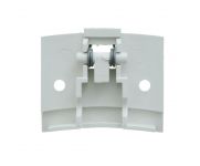 Крючок люка стиральной машины Bosch, Siemens, Indesit, Whirlpool, Siltal, Stinol, Rolsen, Edera