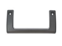 Ручка-скоба морозильной камеры холодильника Атлант (малая, серебро)