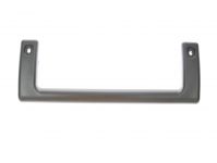 Ручка-скоба холодильной камеры холодильника Атлант (большая, серебро)