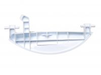 Ручка люка (белая) стиральной машины Hansa