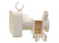 Корпус фильтра (улитка) в сборе стиральной машины Electrolux, Zanussi, AEG