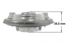 Суппорт (опора барабана) в сборе стиральной машины Ardo