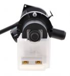 Насос с улиткой в сборе стиральной машины LG ORIGINAL