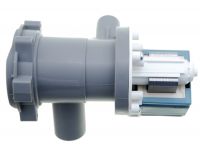 Насос PMP (на 3 винтах, фишка спереди) с улиткой в сборе 