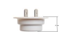 Термистор (NTC сенсор) стиральной машины Indesit, Ariston