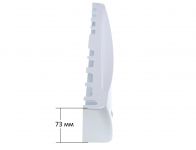 Щиток декоративный (цокольная панель) холодильника Indesit, Ariston, Stinol