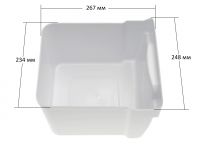 Ящик для овощей холодильника Indesit, Ariston