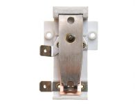 Термостат масляного радиатора 16А 70*С шток 14мм