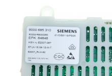 Электронный модуль холодильника Bosch, Siemens