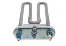 ТЭН (нагреватель) L=155 мм, 1750W, без отверстия стиральной машины Stinol, Bosch, Siemens, Indesit, Siltal, Rolsen