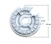 Рассекатель пламени (малый) плиты Hansa