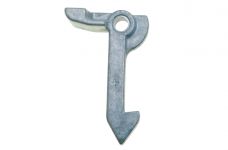 Крючок люка стиральной машины Bosch, Siemens