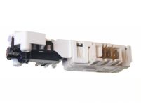 Устройство блокировки люка стиральной машины Candy, Zerowatt (ORIGINAL)