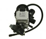 Насос с улиткой в сборе стиральной машины LG ORIGINAL