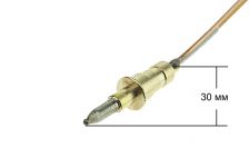 Термопара газконтроля плиты Electrolux, Zanussi, AEG L=500 мм