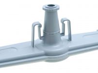 Импеллер (разбрызгиватель) нижний посудомоечной машины Beko