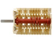 Переключатель режимов духовки Hansa (10 позиционный)