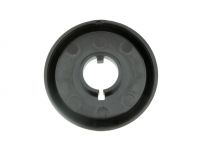 Юбка (воротник) ручки регулировки плиты Gefest коричневая